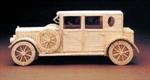 MATCHBUILDER HISPANO SUIZA CAR